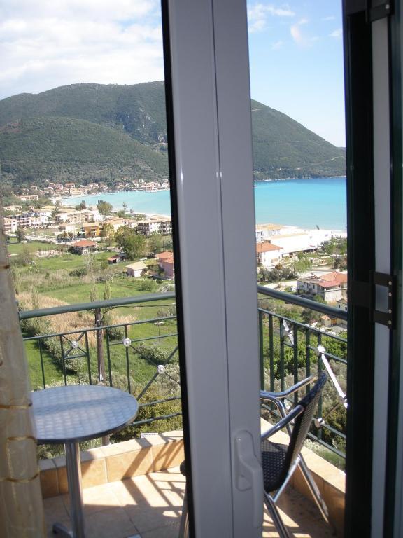 Aparthotel Katerina Lefkada Vasilikí Habitación foto