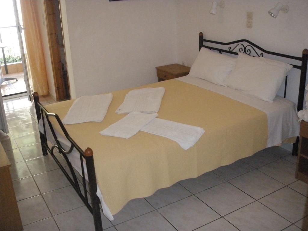 Aparthotel Katerina Lefkada Vasilikí Habitación foto